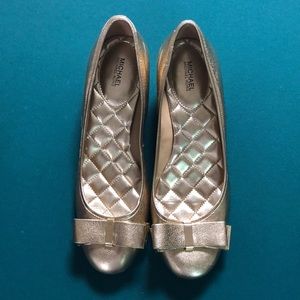 Michael Kors Block Heel Pumps